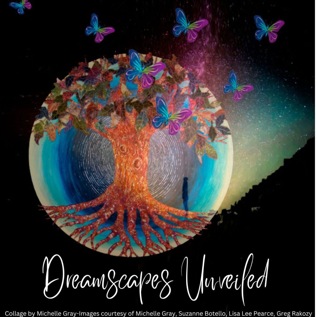 Dreamscapes Unveiled Poster